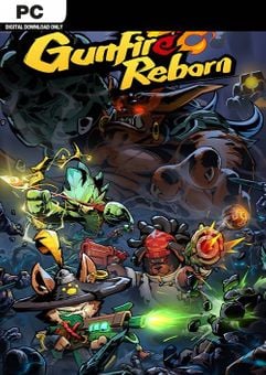 GUNFIRE REBORN PC - Szoftvermester.hu