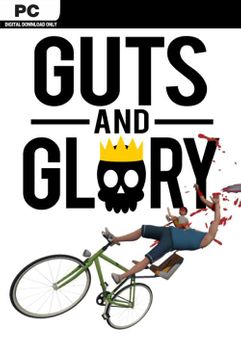 GUTS AND GLORY PC - Szoftvermester.hu