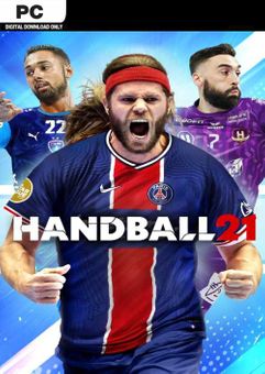 HANDBALL 21 PC - Szoftvermester.hu