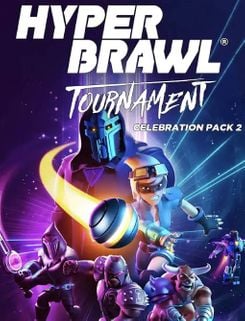 HYPERBRAWL TOURNAMENT - CELEBRATION PACK 2 PC - DLC - Szoftvermester.hu