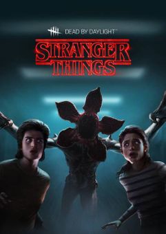 DEAD BY DAYLIGHT - STRANGER THINGS EDITION PC - Szoftvermester.hu