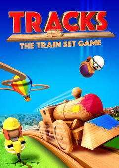 TRACKS - THE TRAIN SET GAME PC - Szoftvermester.hu