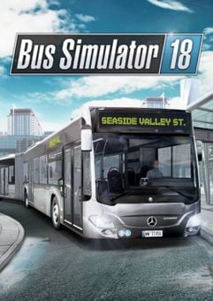 BUS SIMULATOR 18 PC - Szoftvermester.hu