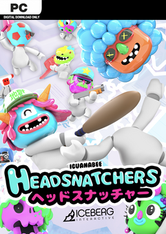 HEADSNATCHERS PC - Szoftvermester.hu