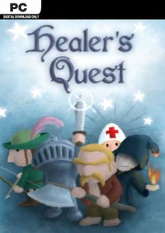 HEALER'S QUEST PC - Szoftvermester.hu