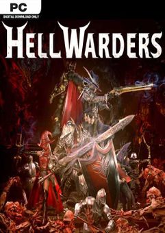 HELL WARDERS PC - Szoftvermester.hu