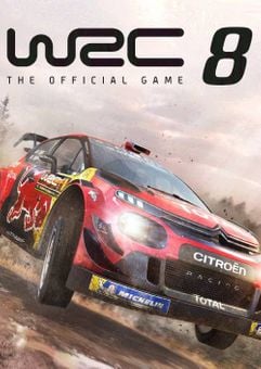 WRC 8 FIA WORLD RALLY CHAMPIONSHIP PC (STEAM) - Szoftvermester.hu