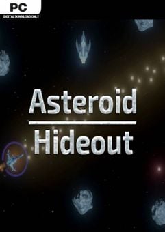 ASTEROID HIDEOUT PC - Szoftvermester.hu