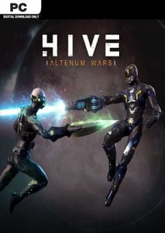 HIVE: ALTENUM WARS PC - Szoftvermester.hu