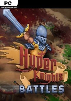 HYPER KNIGHTS: BATTLES PC - Szoftvermester.hu