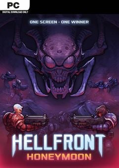 HELLFRONT: HONEYMOON PC - Szoftvermester.hu