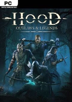 HOOD: OUTLAWS & LEGENDS PC - Szoftvermester.hu