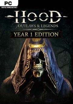 HOOD: OUTLAWS & LEGENDS - YEAR 1 EDITION PC - Szoftvermester.hu