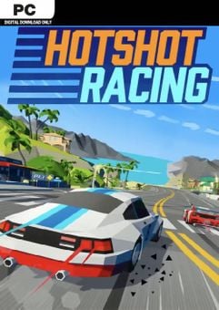 HOTSHOT RACING PC - Szoftvermester.hu