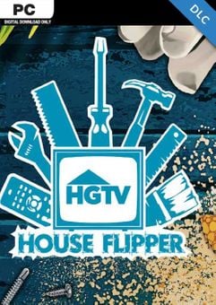 HOUSE FLIPPER - HGTV PC - DLC - Szoftvermester.hu