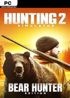 HUNTING SIMULATOR 2 BEAR HUNTER EDITION PC - Szoftvermester.hu