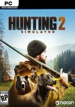 HUNTING SIMULATOR 2 PC - Szoftvermester.hu