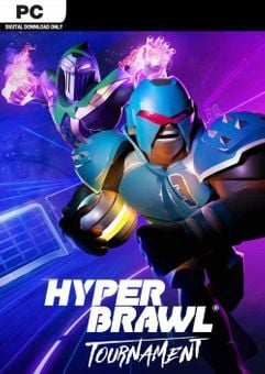 HYPERBRAWL TOURNAMENT PC - Szoftvermester.hu