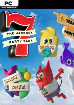 THE JACKBOX PARTY PACK 7 PC (EU & UK) - Szoftvermester.hu