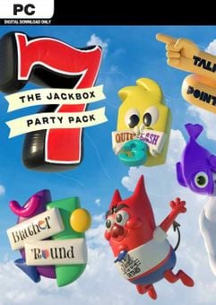 THE JACKBOX PARTY PACK 7 PC - Szoftvermester.hu