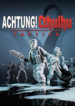 ACHTUNG! CTHULHU TACTICS PC - Szoftvermester.hu