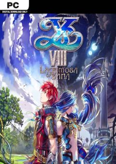 YS VIII LACRIMOSA OF DANA PC - Szoftvermester.hu