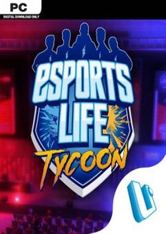 ESPORTS LIFE TYCOON PC - Szoftvermester.hu