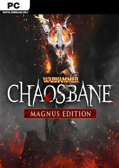 WARHAMMER CHAOSBANE MAGNUS EDITION PC - Szoftvermester.hu