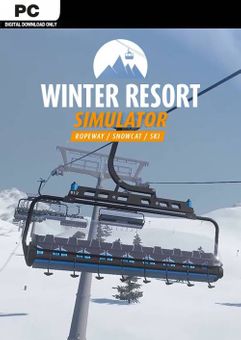 WINTER RESORT SIMULATOR PC - Szoftvermester.hu