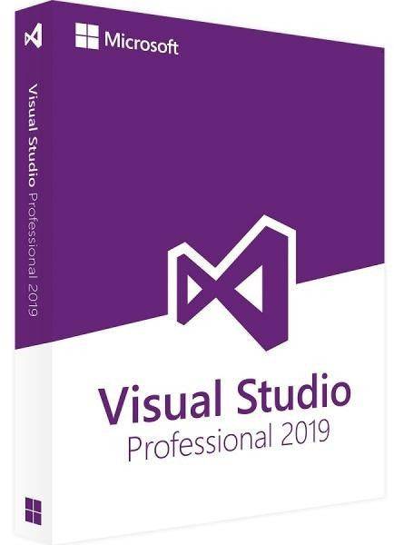 Microsoft Visual Studio Enterprise 2019 (1 eszköz)