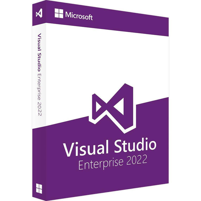 Microsoft Visual Studio Enterprise 2022 (1 eszköz)