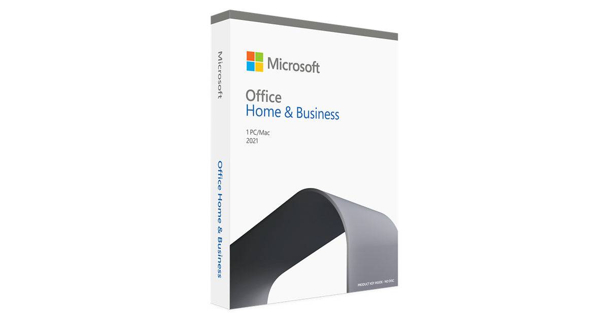 Office 2021 Home & Business