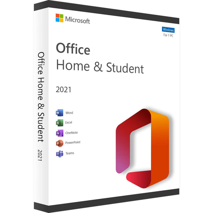 Office 2021 Home & Student Elektronikus szoftverlicenc