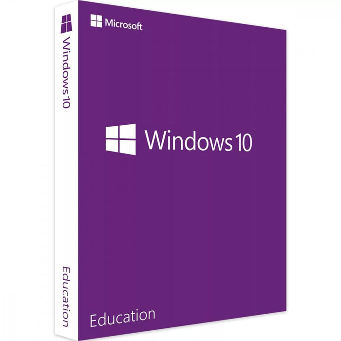 Windows 10 Education Elektronikus szoftverlicenc