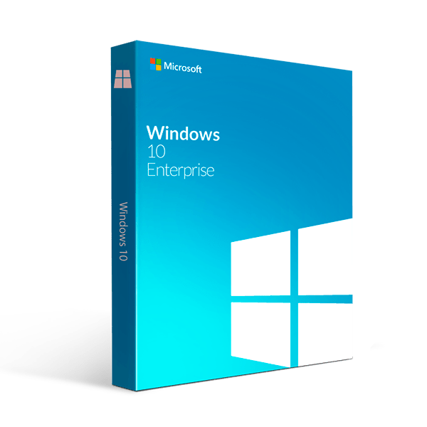 Windows 10 Enterprise Elektronikus szoftverlicenc