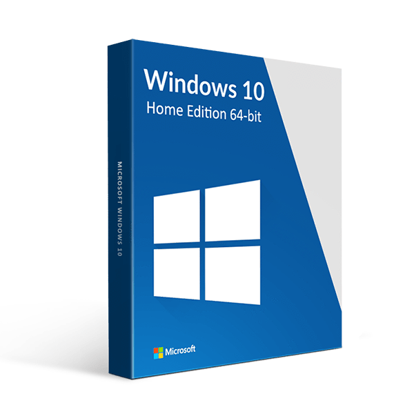 Windows 10 Home Elektronikus szoftverlicenc