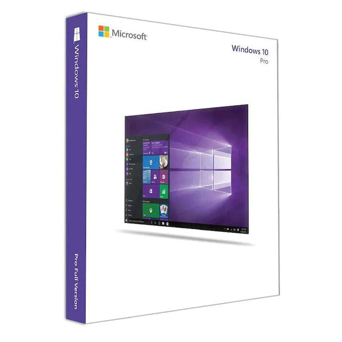 Windows 10 Professional Elektronikus szoftverlicenc