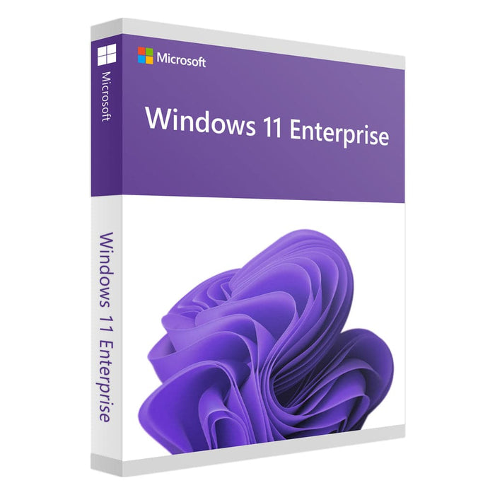 Windows 11 Enterprise Elektronikus szoftverlicenc