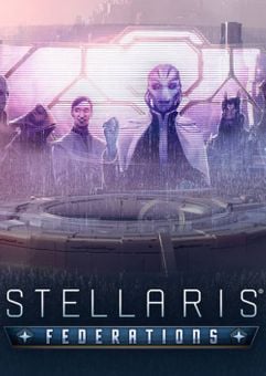 STELLARIS: FEDERATIONS PC - Szoftvermester.hu