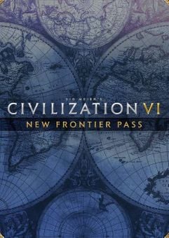 SID MEIER'S: CIVILIZATION VI - NEW FRONTIER PASS PC - DLC (EMEA) - Szoftvermester.hu