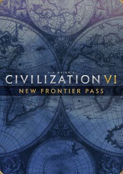 SID MEIER'S: CIVILIZATION VI - NEW FRONTIER PASS PC - DLC (WW) - Szoftvermester.hu