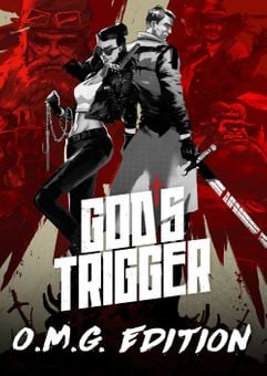 GOD'S TRIGGER O.M.G. EDITION PC - Szoftvermester.hu