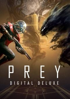 PREY DIGITAL DELUXE PC - Szoftvermester.hu