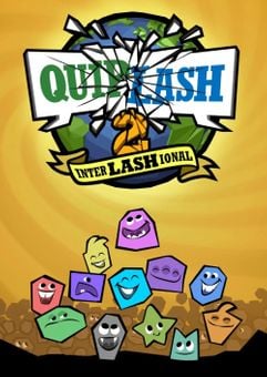 QUIPLASH 2 INTERLASHIONAL PC - Szoftvermester.hu