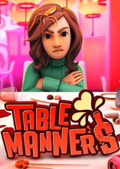 TABLE MANNERS: PHYSICS-BASED DATING GAME PC - Szoftvermester.hu