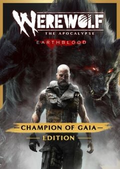 WEREWOLF: THE APOCALYPSE - EARTHBLOOD CHAMPION OF GAIA EDITION PC (STEAM) - Szoftvermester.hu