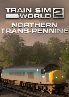 TRAIN SIM WORLD 2: NORTHERN TRANS-PENNINE: MANCHESTER - LEEDS ROUTE ADD-ON PC - DLC - Szoftvermester.hu