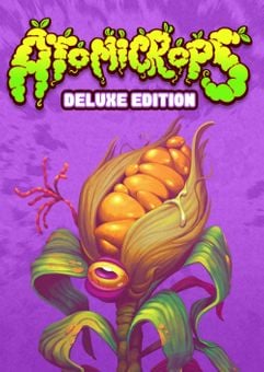 ATOMICROPS DELUXE EDITION PC - Szoftvermester.hu