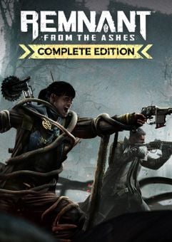 REMNANT: FROM THE ASHES - COMPLETE EDITION PC - Szoftvermester.hu