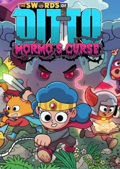 THE SWORDS OF DITTO: MORMO'S CURSE PC - Szoftvermester.hu